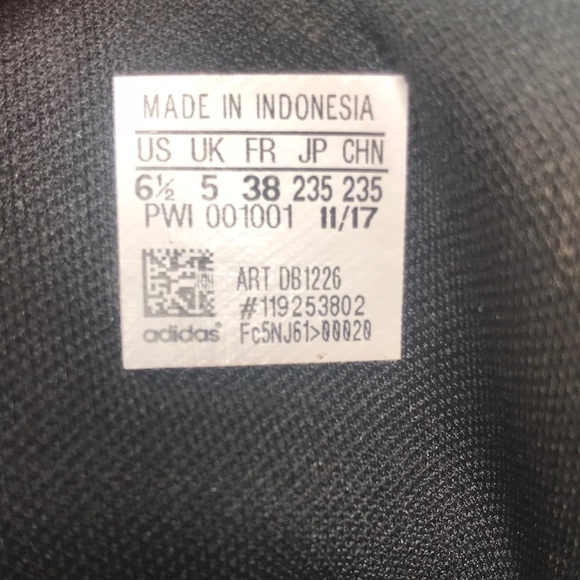 Adidas Hoops 2.0 - Picture 7 of 9